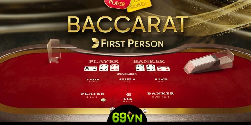 Baccarat là một không gian hấp dẫn và một nơi để nâng cao kỹ năng