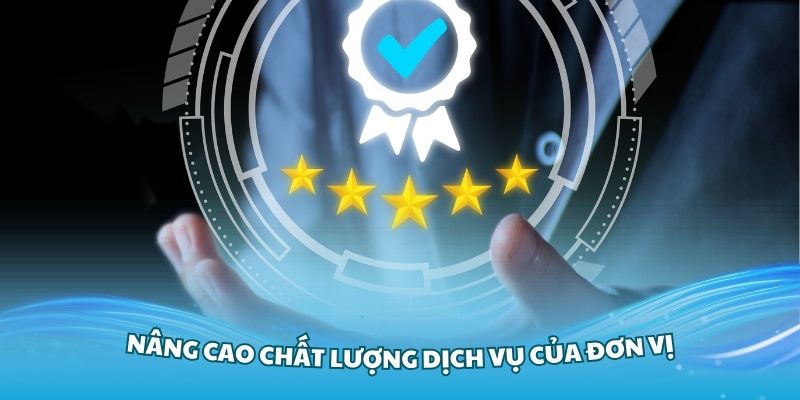 69VN luôn không ngừng trong việc gia tăng chất lượng dịch vụ của mình