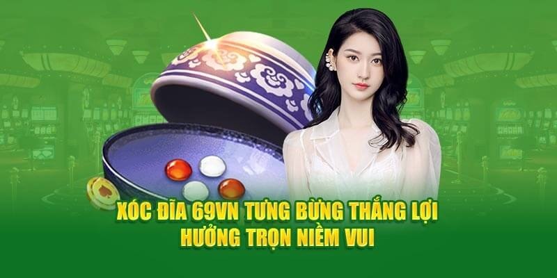 69VN cam kết cung cấp môi trường game an toàn, giúp người chơi tập trung 