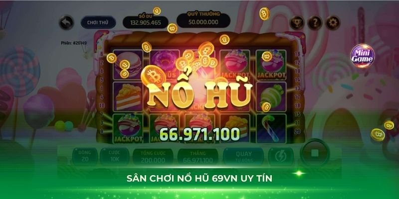 Nổ hũ B52 là gì?