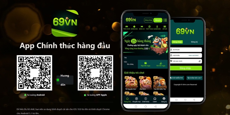 Tải app 69vn